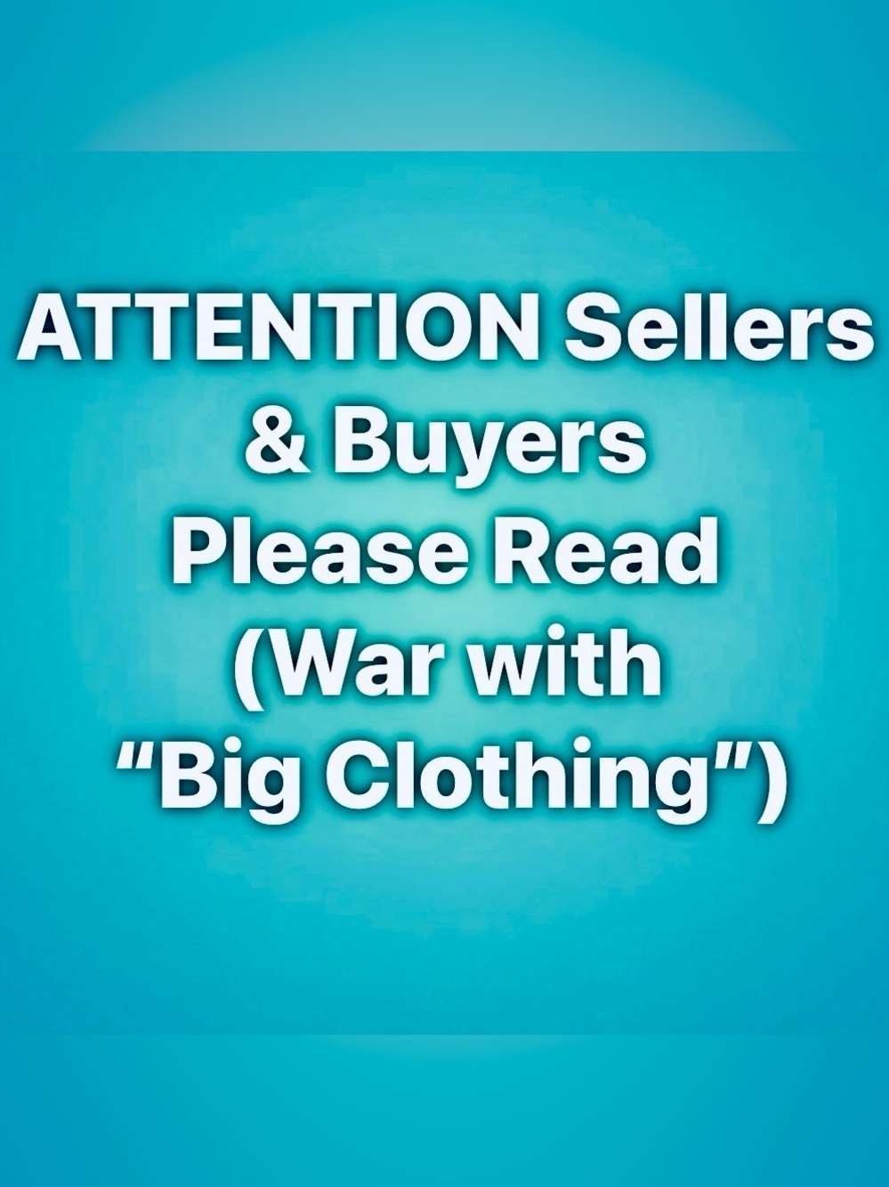 Big Corporations Are Waging War With Resellers!